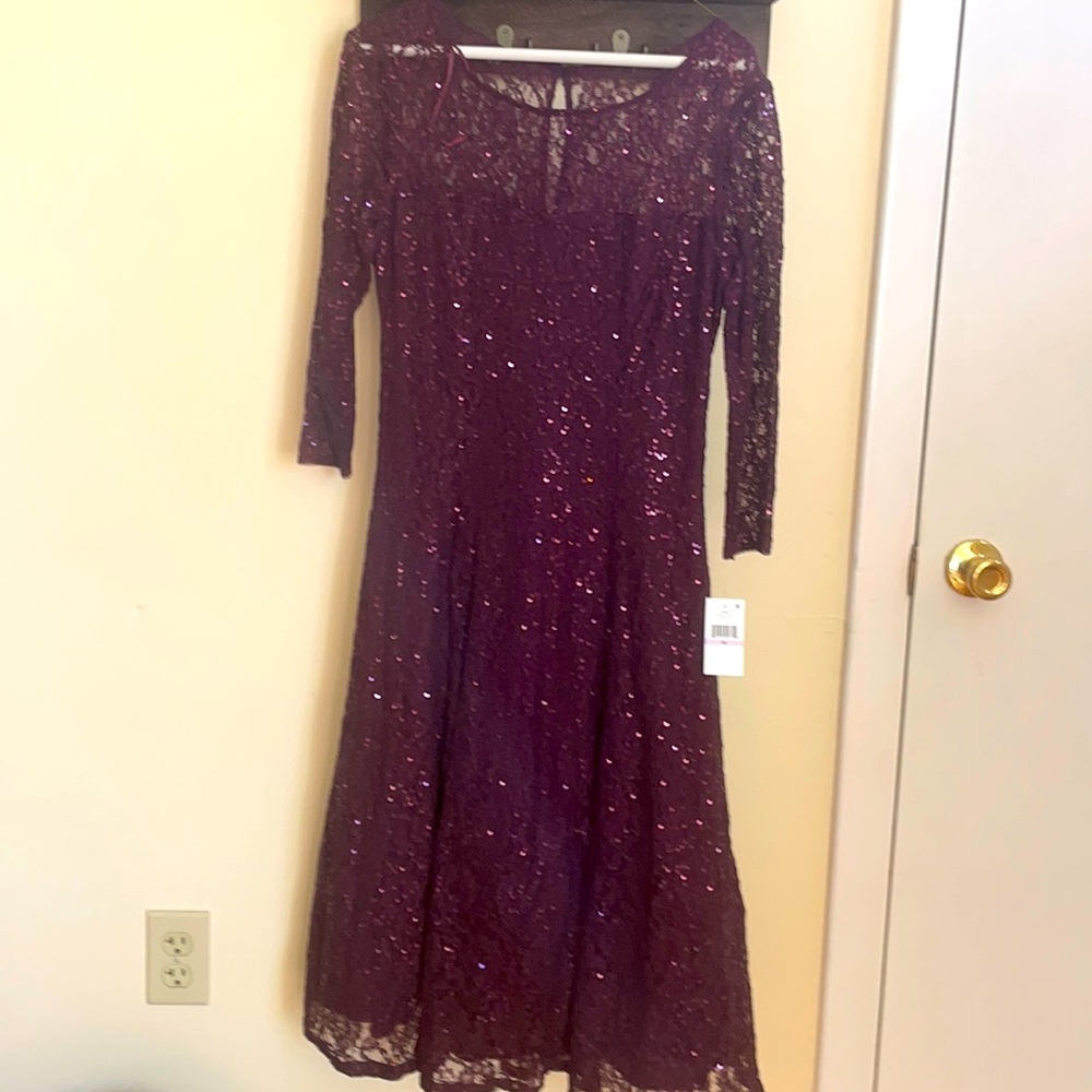 SLNY Dress